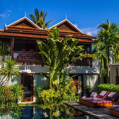 Sokkhak Boutique Resort & Spa Siem Reap Bagian luar foto