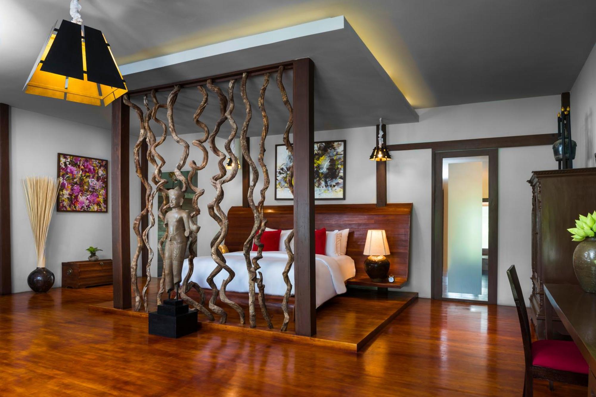 Sokkhak Boutique Resort & Spa Siem Reap Bagian luar foto