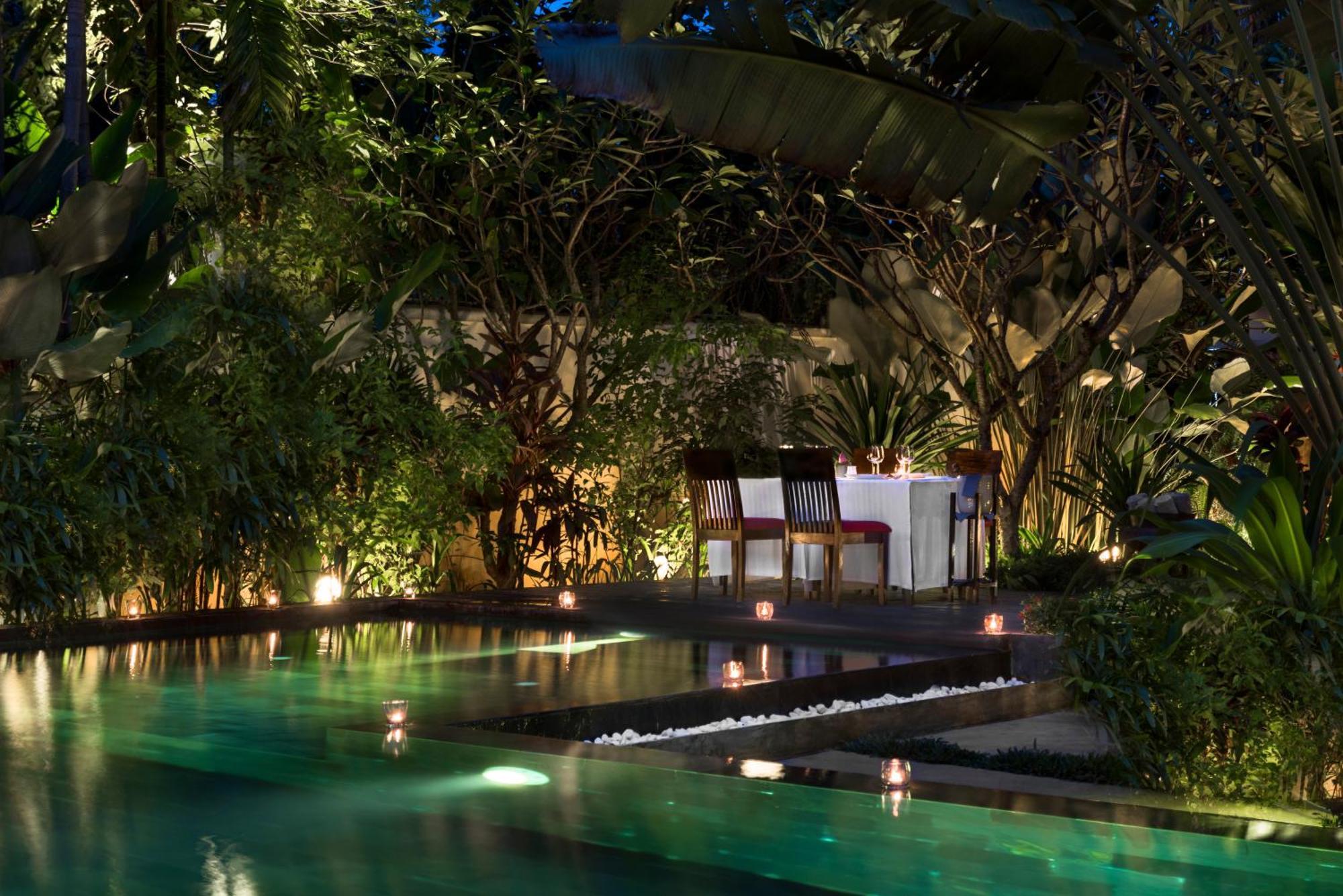 Sokkhak Boutique Resort & Spa Siem Reap Bagian luar foto