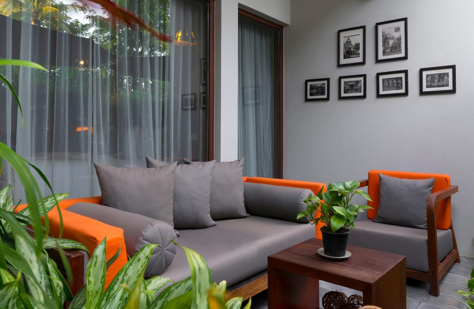 Sokkhak Boutique Resort & Spa Siem Reap Ruang foto