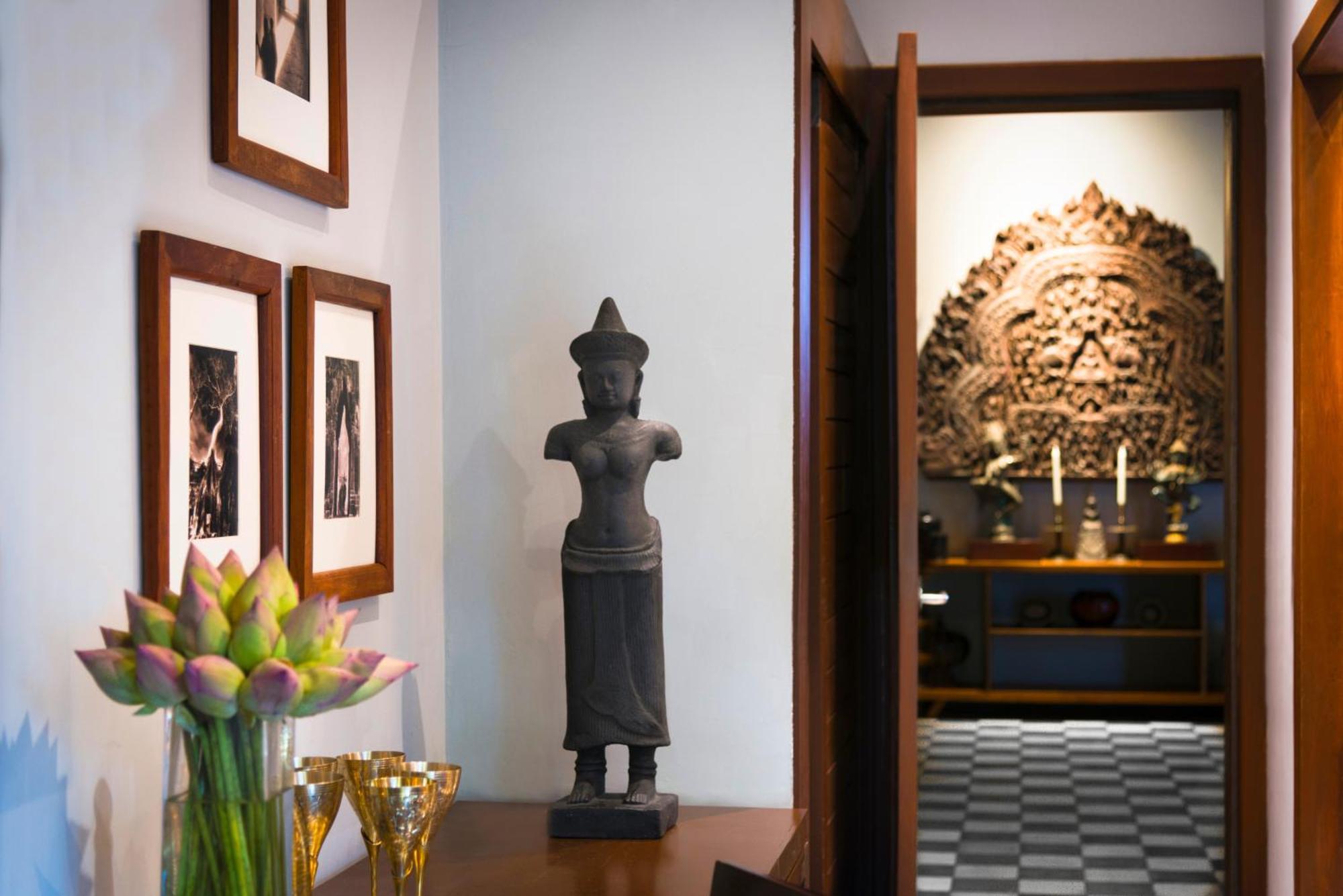Sokkhak Boutique Resort & Spa Siem Reap Ruang foto