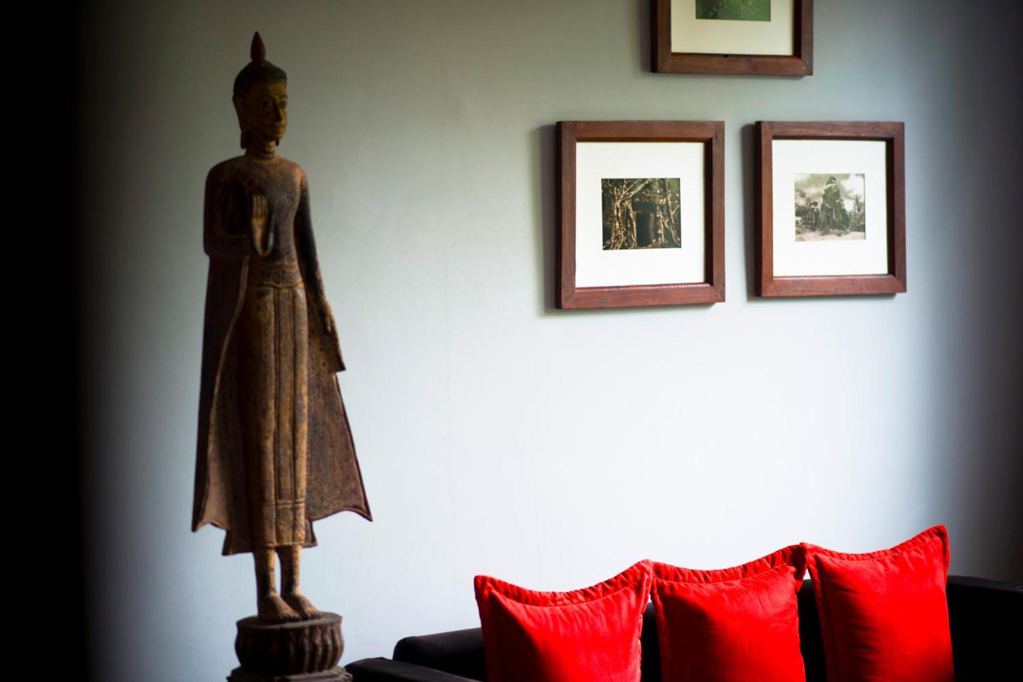 Sokkhak Boutique Resort & Spa Siem Reap Ruang foto