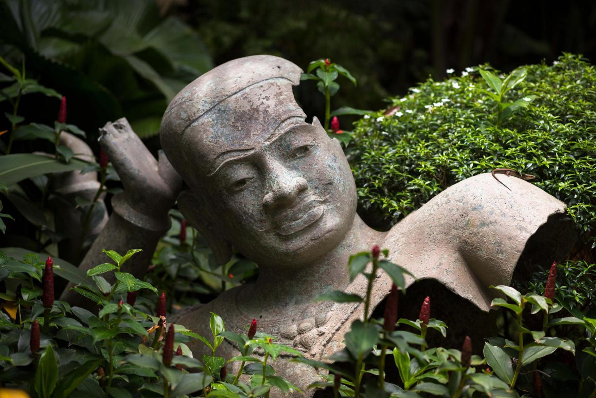 Sokkhak Boutique Resort & Spa Siem Reap Bagian luar foto