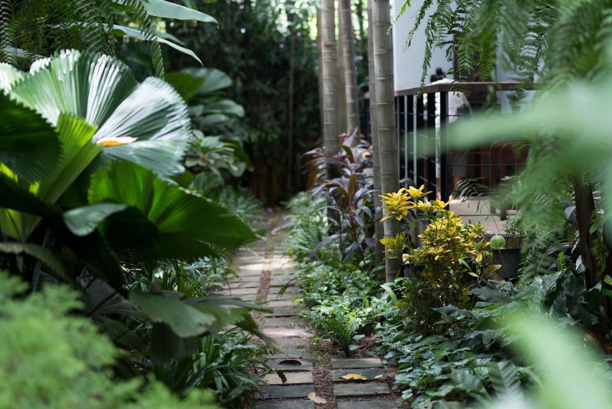 Sokkhak Boutique Resort & Spa Siem Reap Bagian luar foto