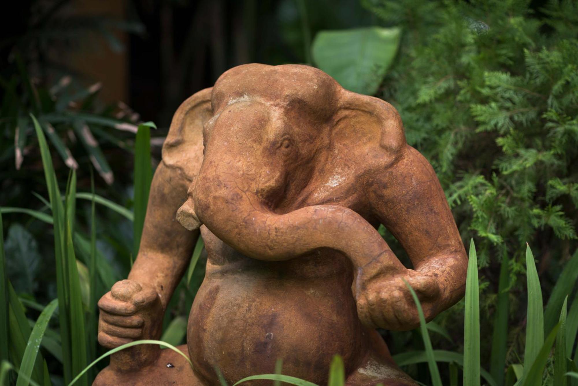 Sokkhak Boutique Resort & Spa Siem Reap Bagian luar foto