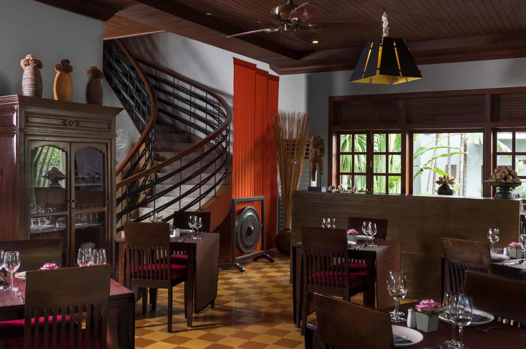 Sokkhak Boutique Resort & Spa Siem Reap Bagian luar foto